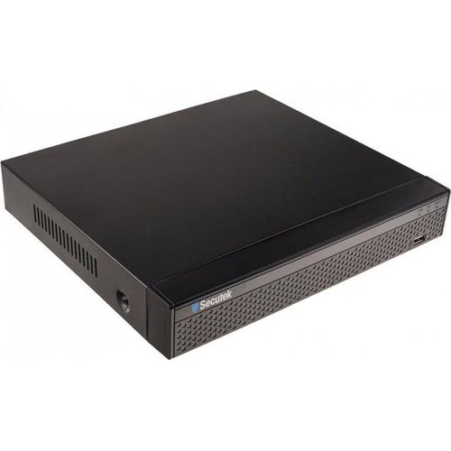 4CH WLAN NVR Rekorder Secutek SLG-NVR3004DP