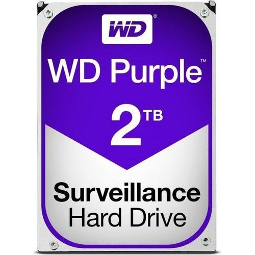 Festplatte - HDD 2TB
