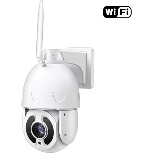 Schwenkbare IP Kamera Secutek SBS-SD37W-20X
