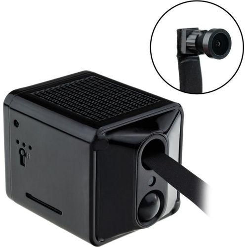 Zetta Z6 tragbare WLAN-Kamera mit externem Objektiv