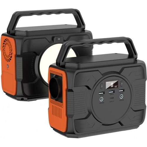 Tragbare Ladestation OPS200 (200W / 173Wh / 48Ah)