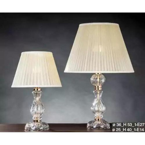 Weiße Klassische Tischlampe Antik Stil Stehlampe Wohnzimmer Beleuchtung