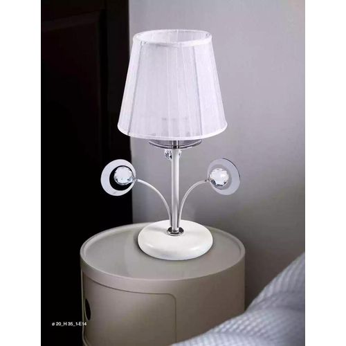 Tischlampe Kristalllüster Zeitgenössische Beleuchtungskörper Tischlampe Lampe