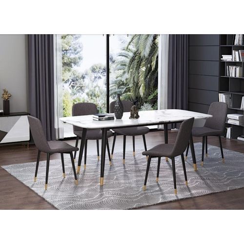 Design Tisch Esstisch Holz Tische Büro Konferenz Esszimmer Essbereich Luxus Neu