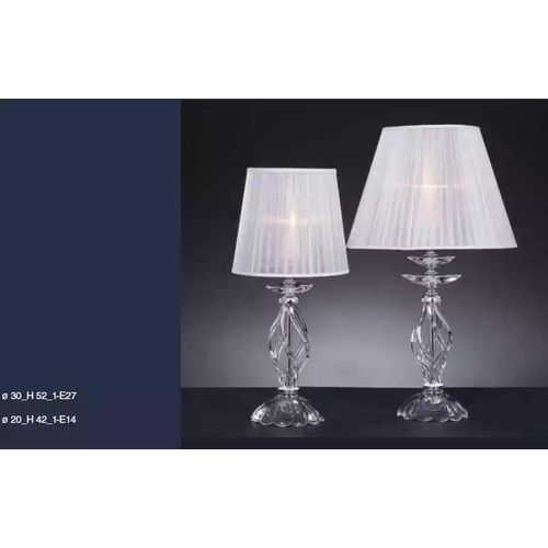 Tischleuchte Antik Stil Tisch Lampe Kristall Leuchte Lampen Leuchten Kronleuchte