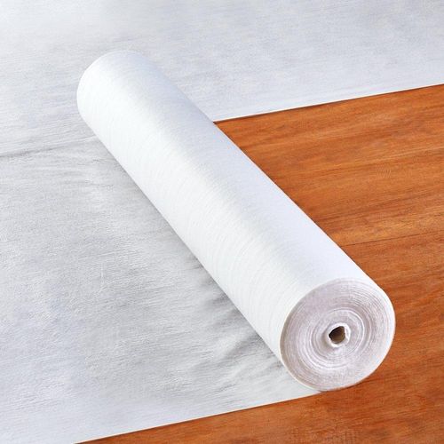 Teppichschutzfolie 99,1 x 30,4 m - Boden- und Oberflächenschutz - Strapazierfähige Schutzfolie für Teppiche und Böden - Ideal für Renovierungen und Umzüge