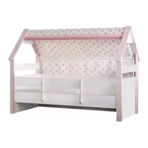 Kinderbett Bett Bettrahmen Kinderzimmer Holz Weiß Betten Kindermöbel