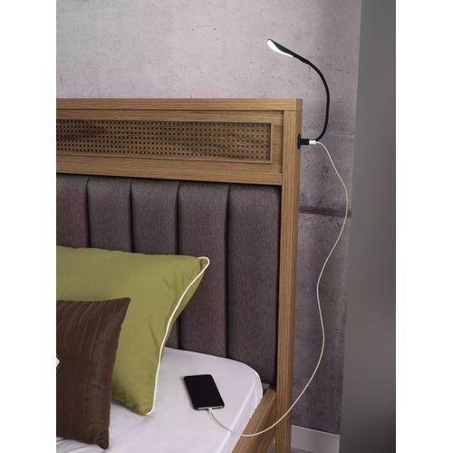 Bett mit Bettkasten Bettrahmen Kinderbett Jugendbett Braun Holz Luxus