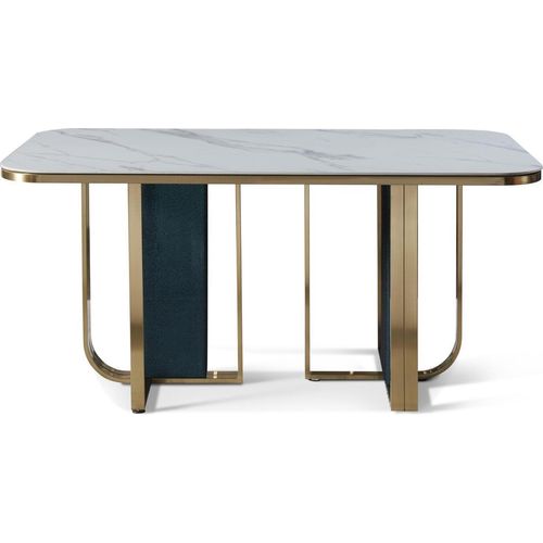 Tisch Moderner Esstisch Holz Design Holztisch Wohn Tische Ess Zimmer 160x90cm