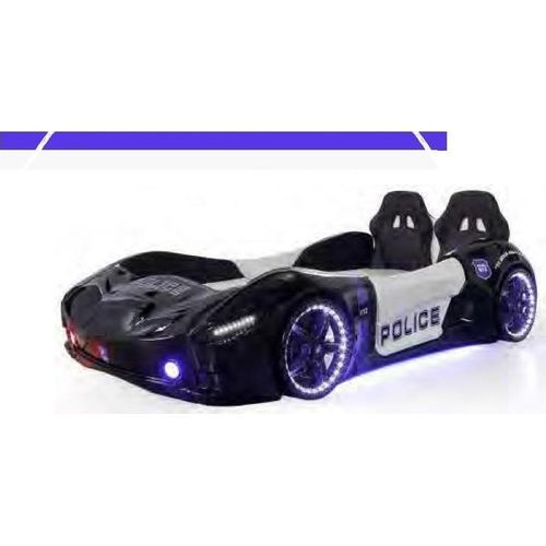 Rennwagen Auto Bett Matratze Kinderbett Autobett Kinderzimmer Betten Möbel Neu