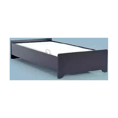 Designer Betten Kinderbett Jugendbett Holzmöbel mit weicher Polsterung 100x200cm