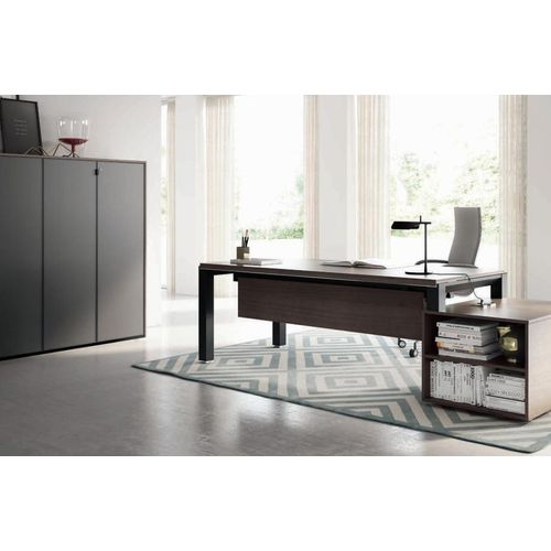Büromöbel Bürotisch mit Schublade Computertisch Laptop Schreibtisch Tische Möbel