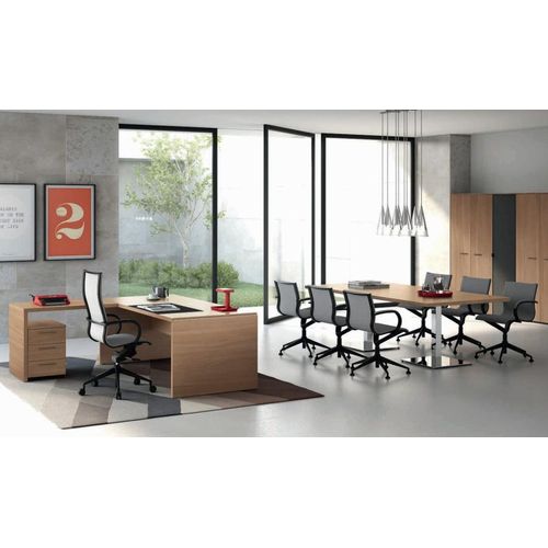 Schreibtisch Arbeitstisch Bürotisch Eckschreibtisch Computertisch Tisch Möbel