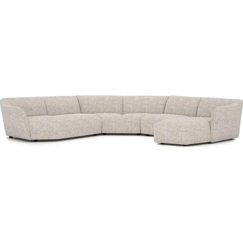 Wohnzimmer Sofa Couch U-Form Neu Eckgarnitur Luxus Polstermöbel Einrichtung