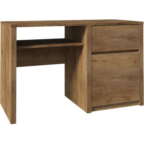 Tisch Tische Büro Handarbeit Einrichtung Möbel Holz Büro Schreibtisch Computer