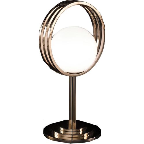 Designer Lampen Tischleuchte Beleuchtung Tisch Lampe Leuchten Italien Eirichtung
