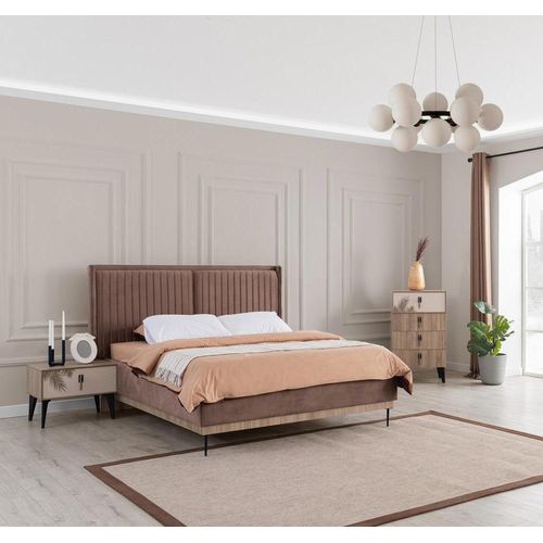 Bett Kinderbett Holzbett Funktionsbett Ausziehbares Holz Weiß Neu