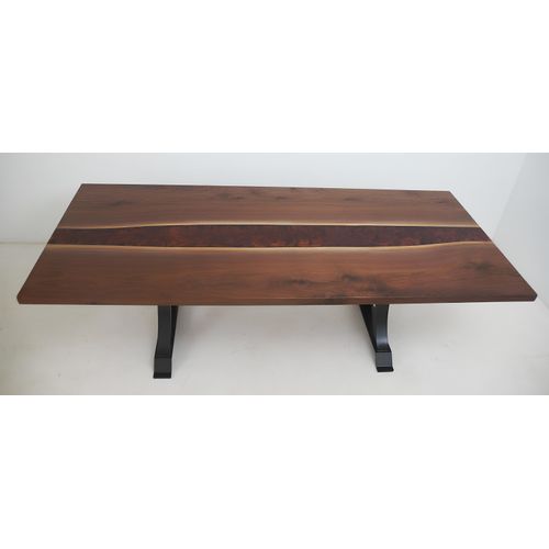 Wasserfall Tisch Besprechungs Ess Tische Küchentisch Epoxy Giess Harz 1qm Preis
