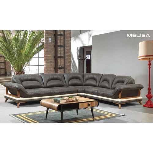 Wohnzimmer Textil L-Form Sofas Couchen Neu Sofas Ecke Ecksofa Couch Polstermöbel