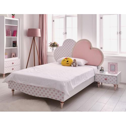 Luxus Betten Kinderbett Kinderzimmer Bett Kinderbett Möbel Holz Weiß Neu