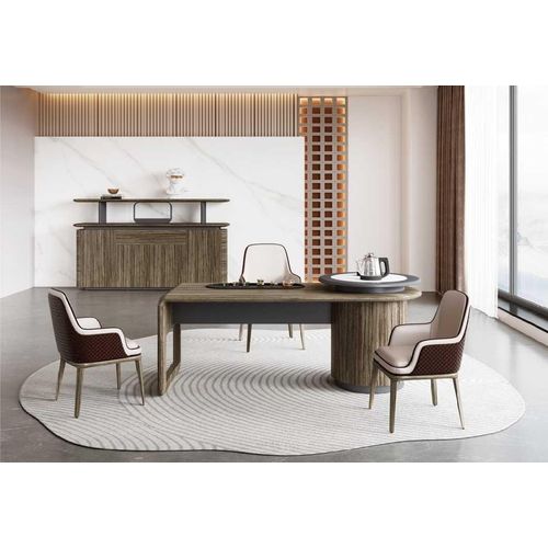 Schreibtisch Tisch Computer Büro Tische Einrichtung Luxus Designe Neu