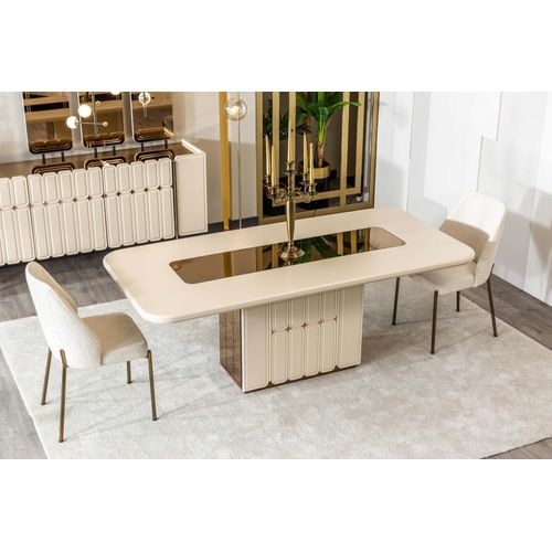 Moderner Esszimmertisch Designer Holztische Esszimmer Möbel