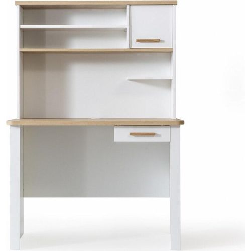 Weißer Schreibtisch Designer Regal Kinderzimmer Holz Möbel Designer Set