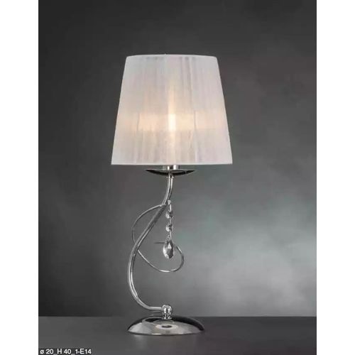 Klassische Tisch Beleuchtung Tisch Steh Lampe Lichter Designer Kristall