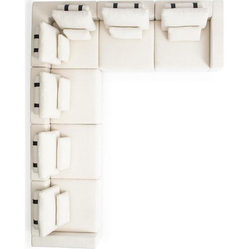 Wohnzimmer Möbel Ecksofa Relax Sitzgruppe Polstereckgarnitur Couchen