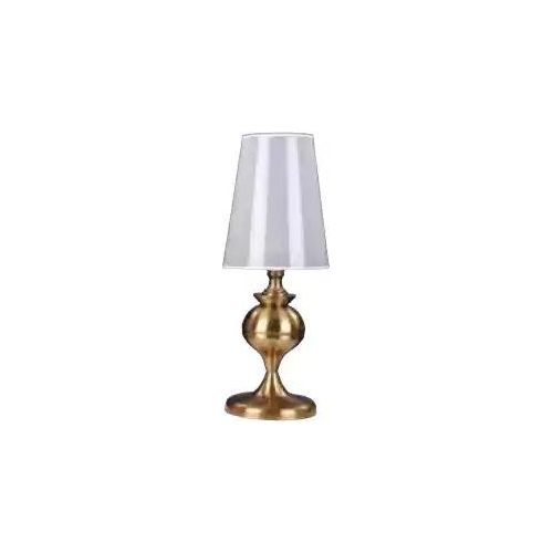 Tischlampe weiß Luxus Möbel Kolonialstil Modernes neues Wohnzimmer
