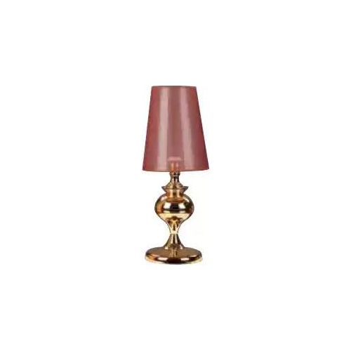 Tischleuchten Luxus Design Moderne Stand Leuchte neu rot Wohnzimmer