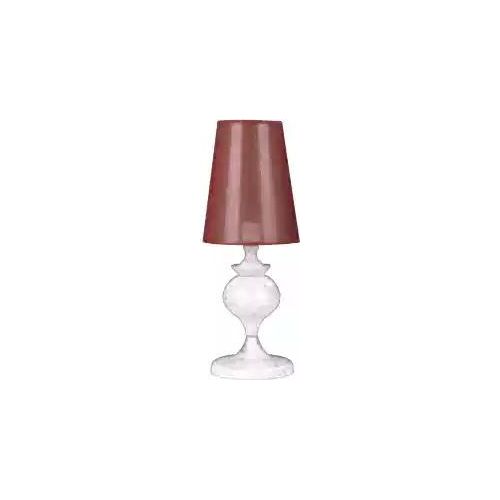 Wohnzimmer Tischleuchte Design Leuchte Lampen Luxus neu rot