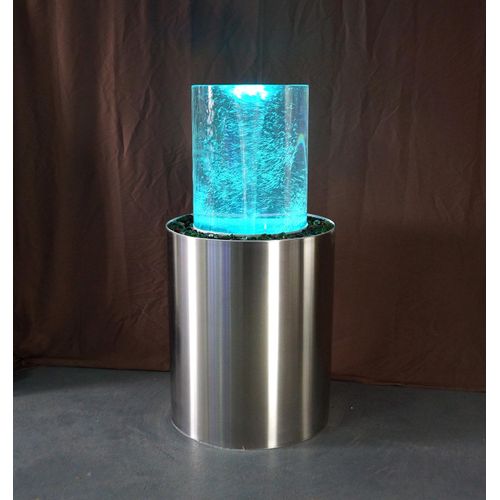 Lampen LED Stehleuchte Stehlampe Dekorativ Lampen Tisch Wassersäulen Säule Neu