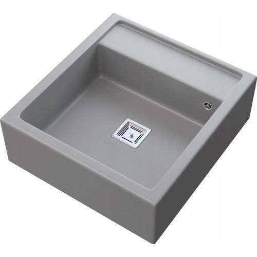 Granit Skandynawski Farmer Grey Waschbecken