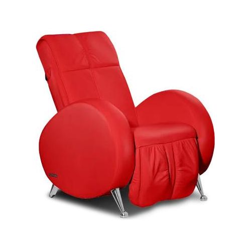 Massagesessel Keyton Retro H10 Farbe: Rosso