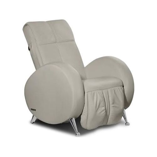 Massagesessel Keyton Retro H10 Farbe: Silvergrey