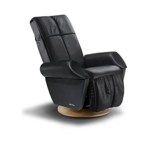 Massagesessel Keyton Royal H10 Farbe: Charcoal Black | Holz: Eiche