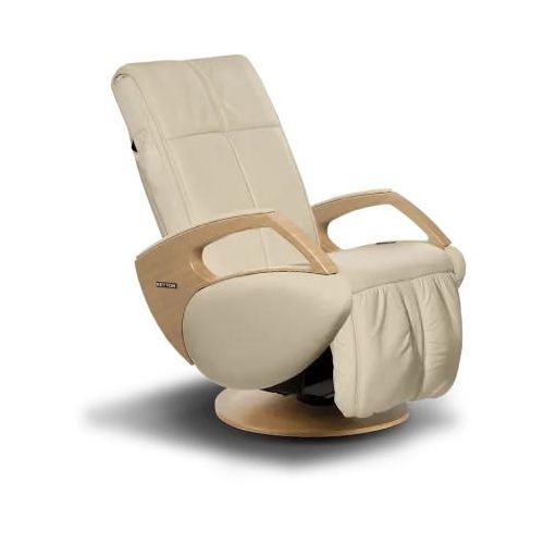 Massagesessel Keyton Domo H10 Farbe: Beige | Holz: Eiche