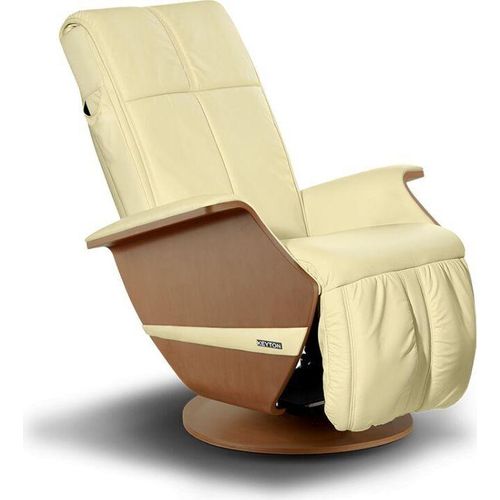 Massagesessel Keyton Vintage H10 Farbe: Marble | Holz: Walnuss