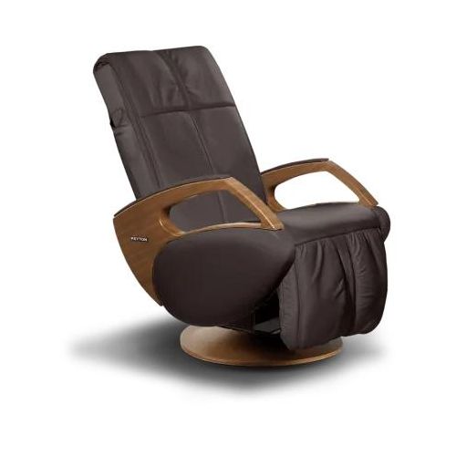 Massagesessel Keyton Domo H10 Farbe: Chocolate | Holz: Walnuss