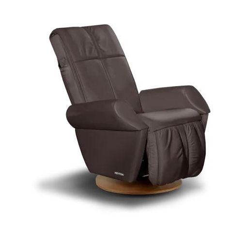 Massagesessel Keyton Royal H10 Farbe: Ghianda | Holz: Walnuss