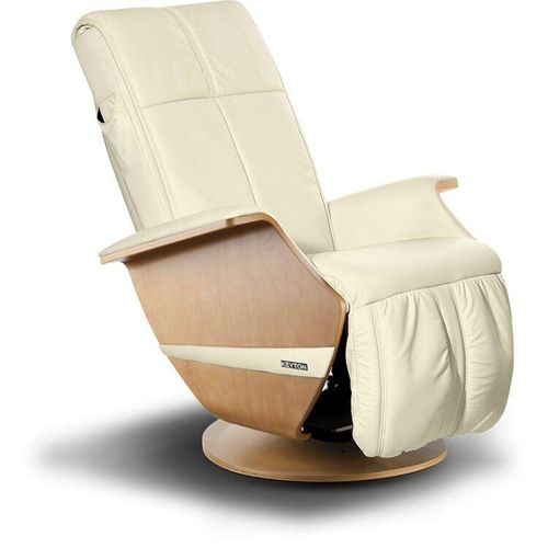 Massagesessel Keyton Vintage H10 Farbe: Marble | Holz: Eiche