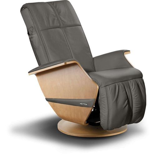 Massagesessel Keyton Vintage H10 Farbe: Ceneri | Holz: Eiche