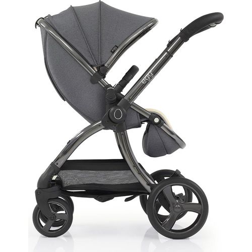 Egg Sports Kinderwagen Egg 2, dunkelgrau, 6m+