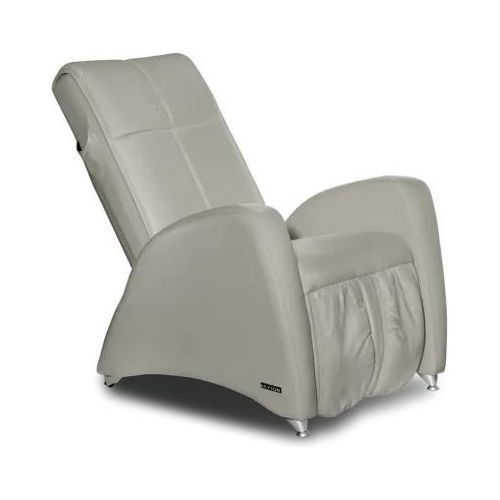 Massagesessel Keyton Deco H10 Farbe: Silver Grey