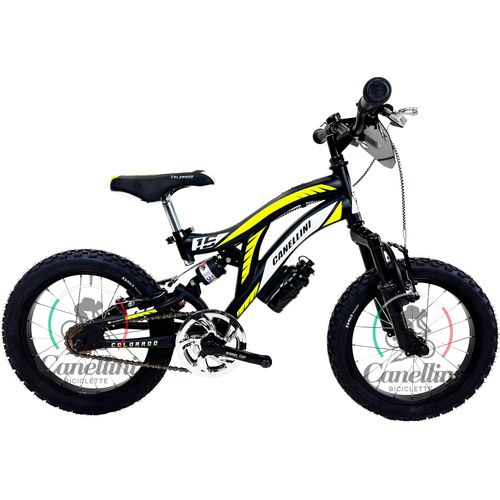 Kinderfahrrad MTB Canellini COLORADO 16