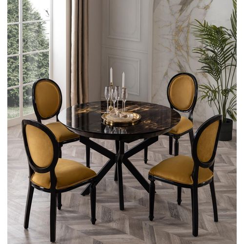 Rund Esstisch Designer Esstisch Design Tisch Holz Esszimmer Rundtisch
