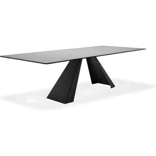 Tische Luxus Esszimmer Tisch Metall Esszimmertisch Moderner Möbel Gold Edelstahl