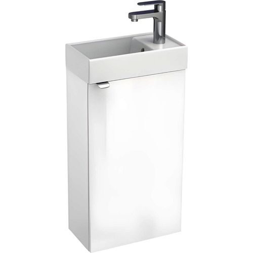 Waschtisch Waschbecken Waschbeckenschrank Badmöbel Unterschrank