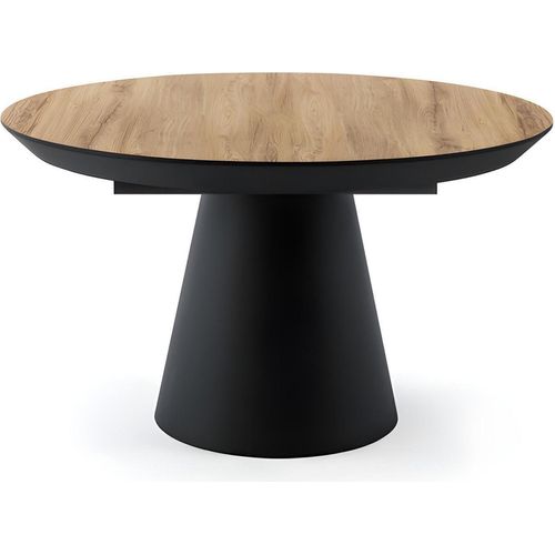 Runder Esstisch Tisch Designertisch Küchentisch Speisetisch Familientisch